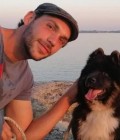 Встретьте Мужчинa : Mael, 35 лет до Франция  Plouay